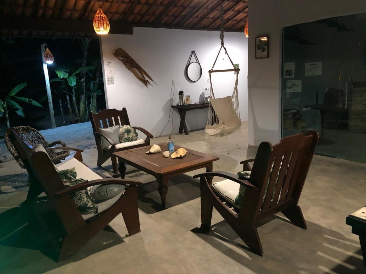 Imperio Pipa Hotel Praia de Pipa Ngoại thất bức ảnh