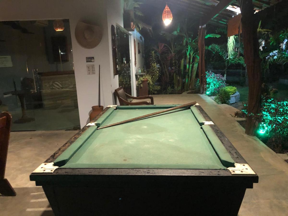 Imperio Pipa Hotel Praia de Pipa Ngoại thất bức ảnh