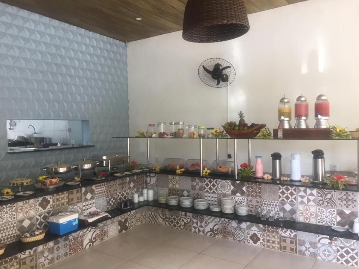 Imperio Pipa Hotel Praia de Pipa Ngoại thất bức ảnh