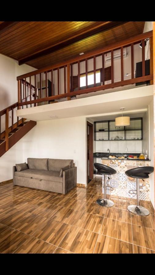 Imperio Pipa Hotel Praia de Pipa Ngoại thất bức ảnh