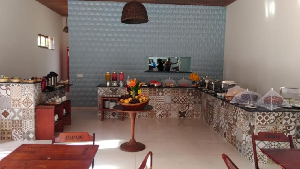 Imperio Pipa Hotel Praia de Pipa Ngoại thất bức ảnh