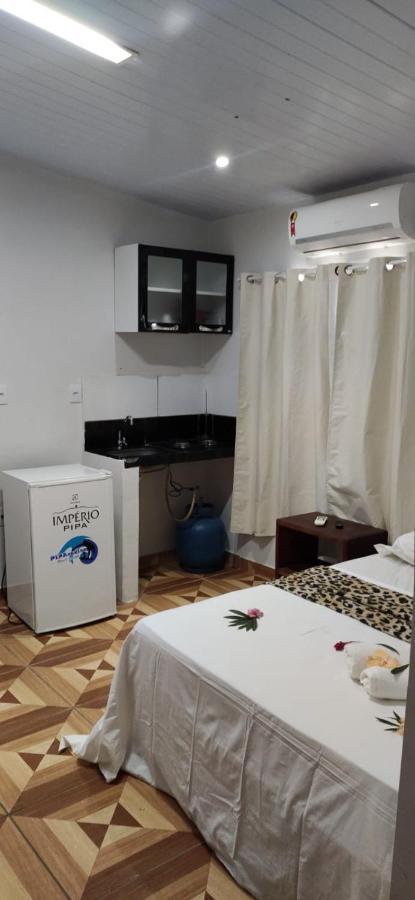Imperio Pipa Hotel Praia de Pipa Ngoại thất bức ảnh