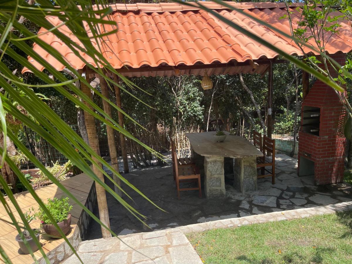 Imperio Pipa Hotel Praia de Pipa Ngoại thất bức ảnh