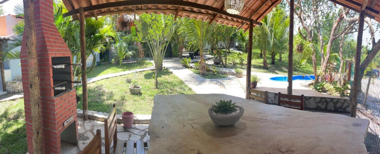 Imperio Pipa Hotel Praia de Pipa Ngoại thất bức ảnh