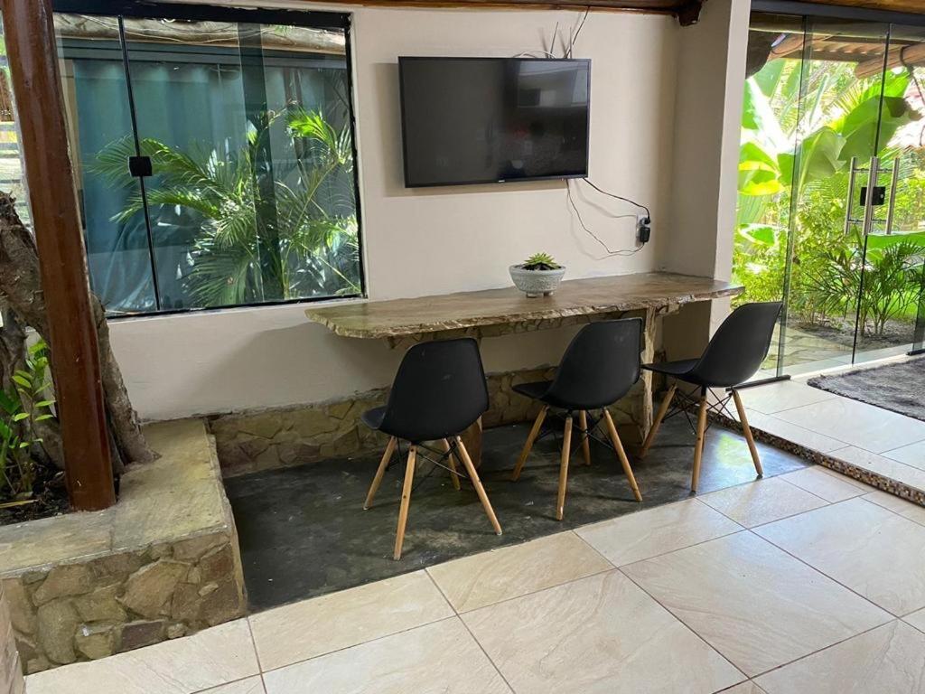 Imperio Pipa Hotel Praia de Pipa Ngoại thất bức ảnh