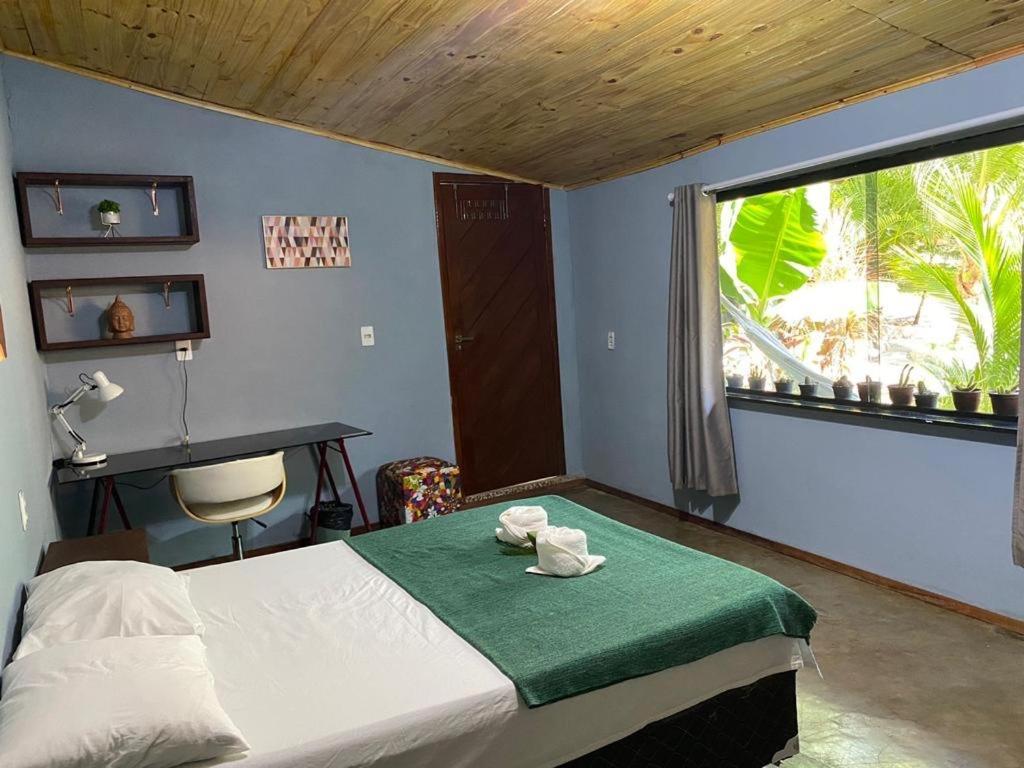 Imperio Pipa Hotel Praia de Pipa Ngoại thất bức ảnh