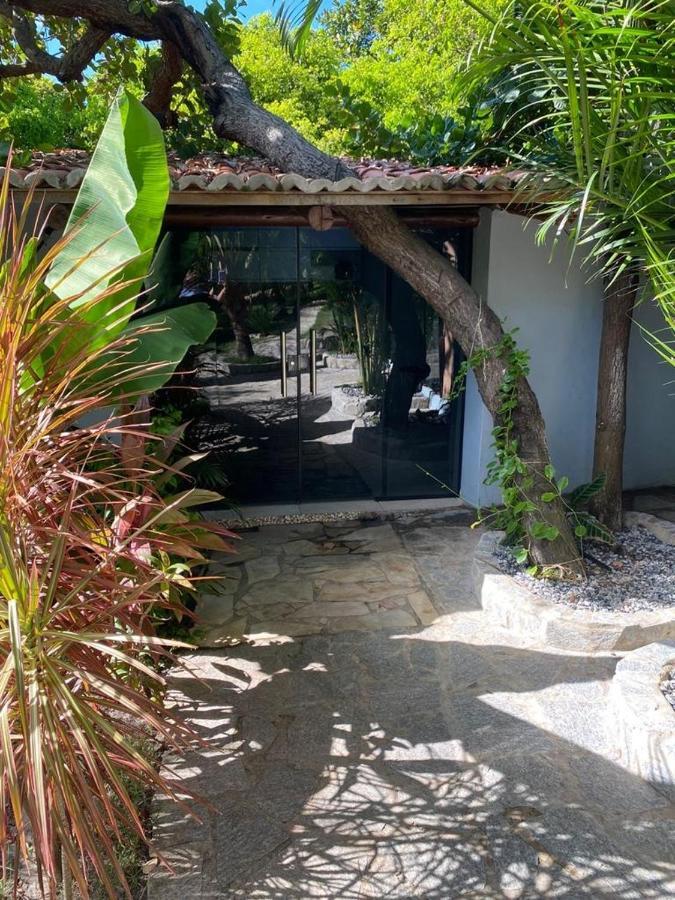 Imperio Pipa Hotel Praia de Pipa Ngoại thất bức ảnh