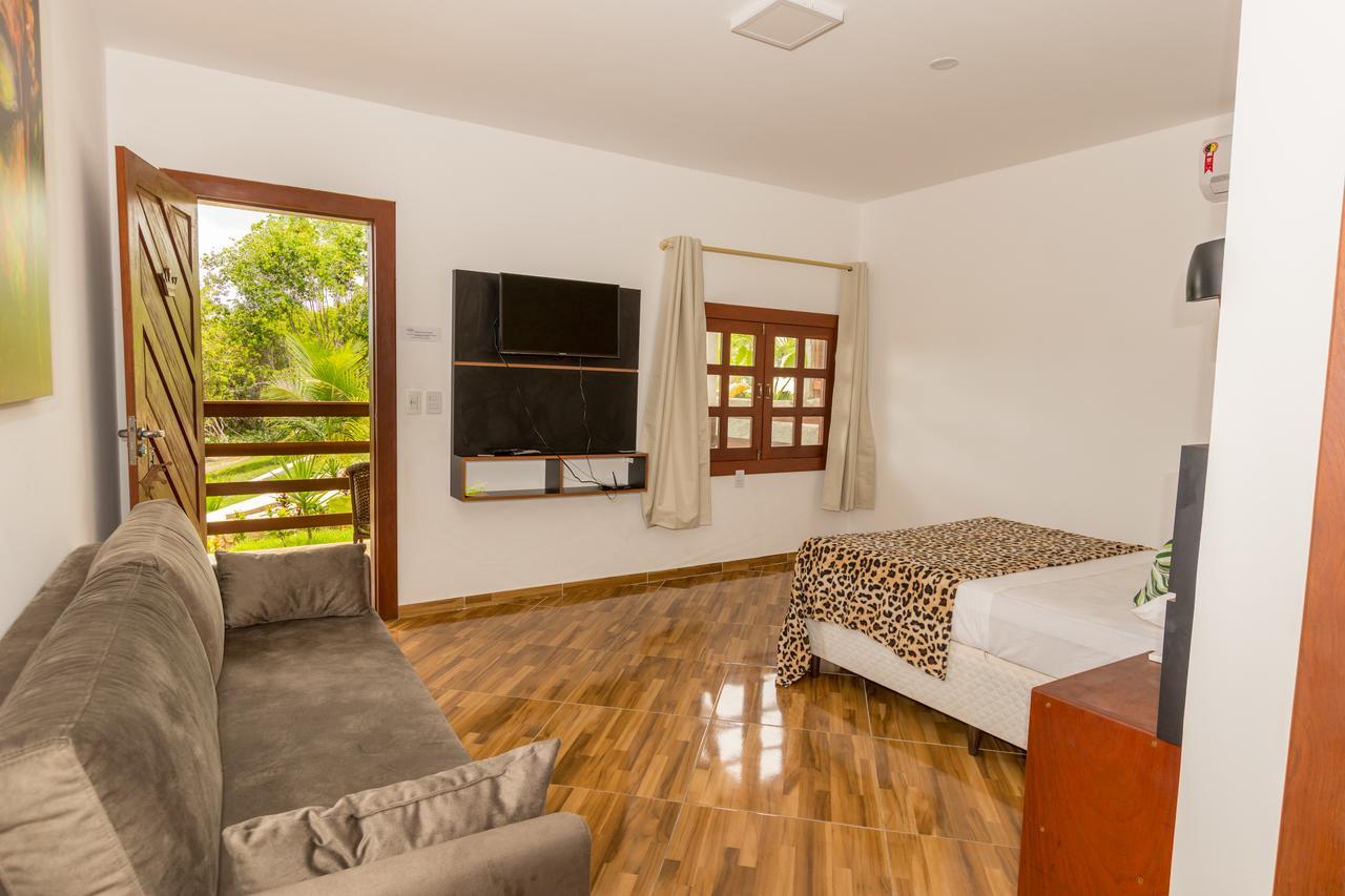 Imperio Pipa Hotel Praia de Pipa Ngoại thất bức ảnh