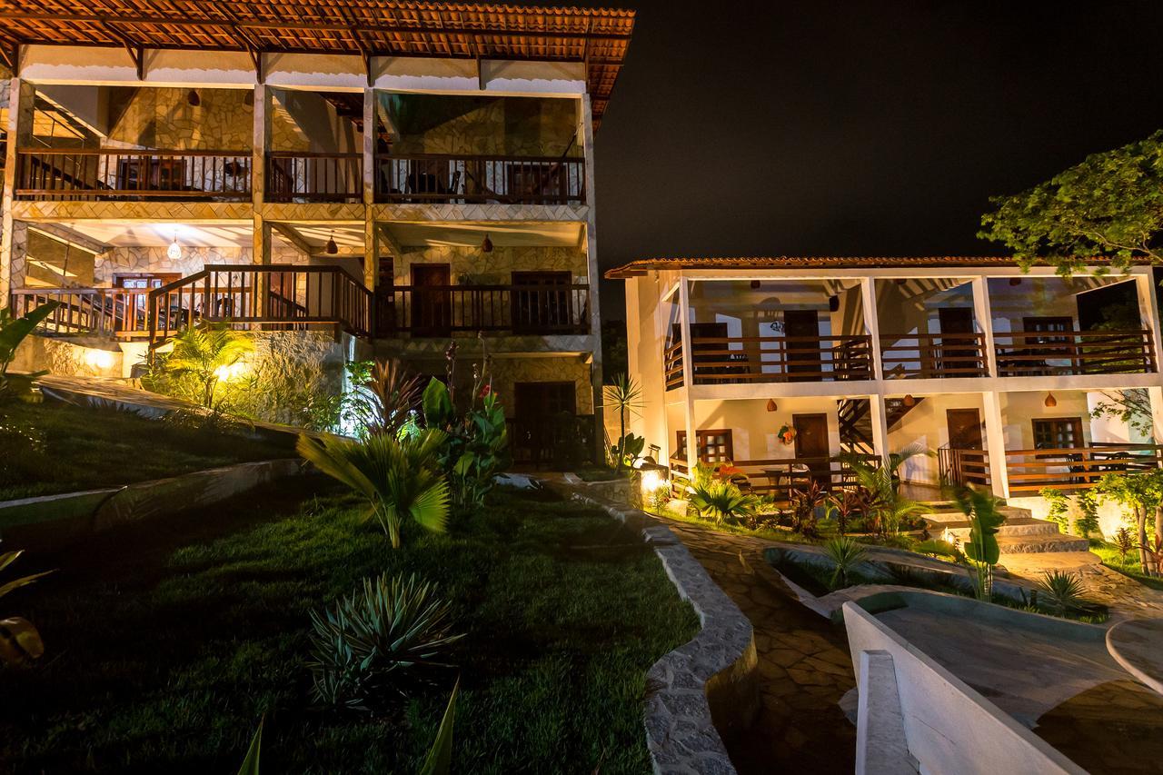 Imperio Pipa Hotel Praia de Pipa Ngoại thất bức ảnh