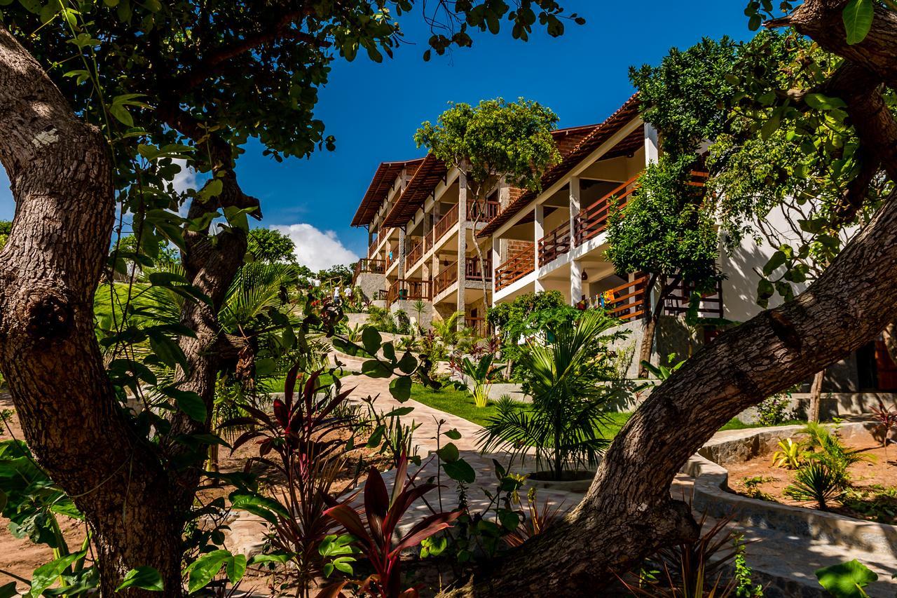 Imperio Pipa Hotel Praia de Pipa Ngoại thất bức ảnh