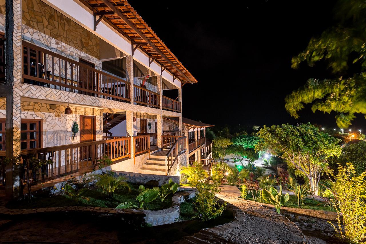 Imperio Pipa Hotel Praia de Pipa Ngoại thất bức ảnh