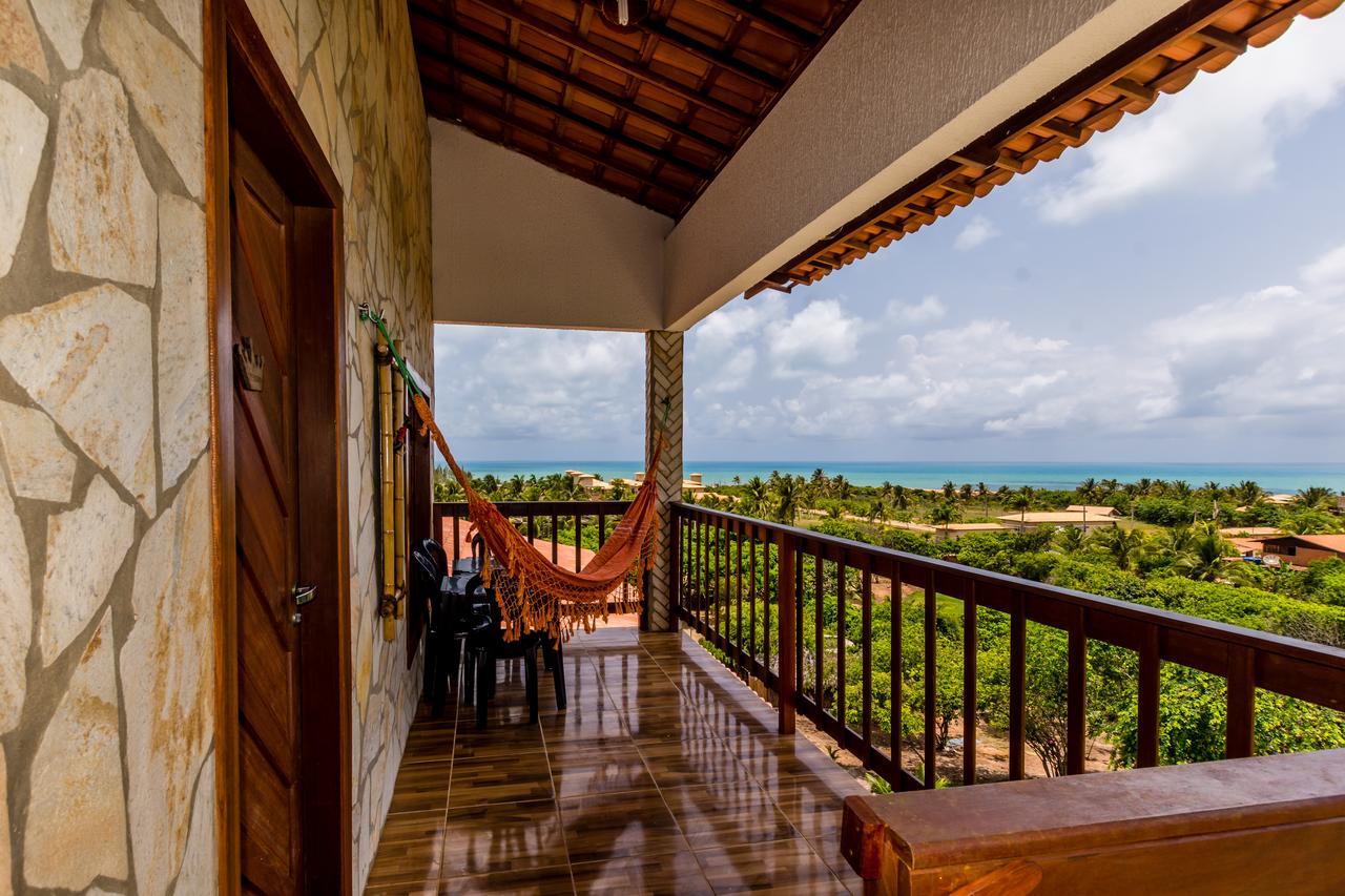 Imperio Pipa Hotel Praia de Pipa Ngoại thất bức ảnh