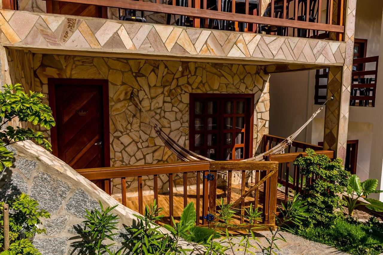 Imperio Pipa Hotel Praia de Pipa Ngoại thất bức ảnh