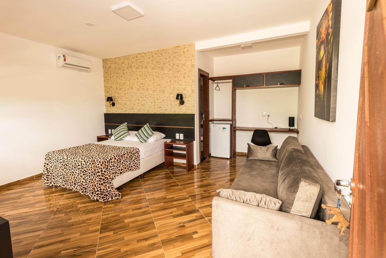 Imperio Pipa Hotel Praia de Pipa Phòng bức ảnh