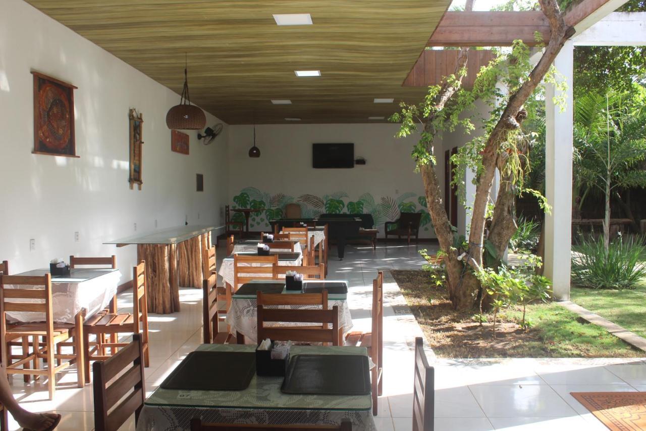 Imperio Pipa Hotel Praia de Pipa Ngoại thất bức ảnh